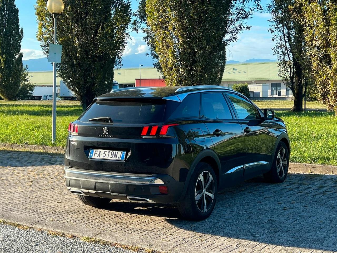 Peugeot 3008 BlueHDi 130 S&S Allure