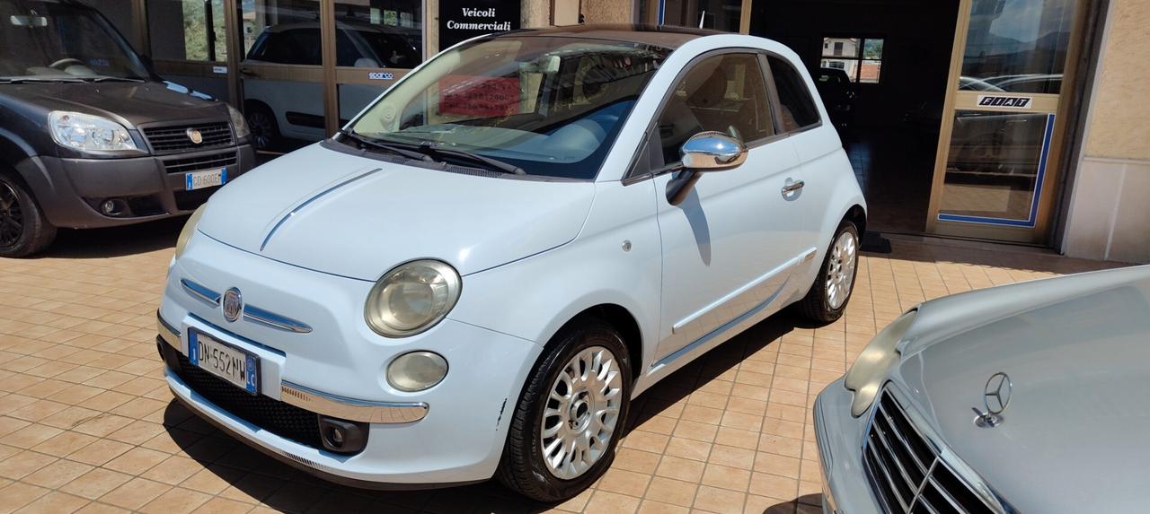 Fiat 500 1.2 Sport
