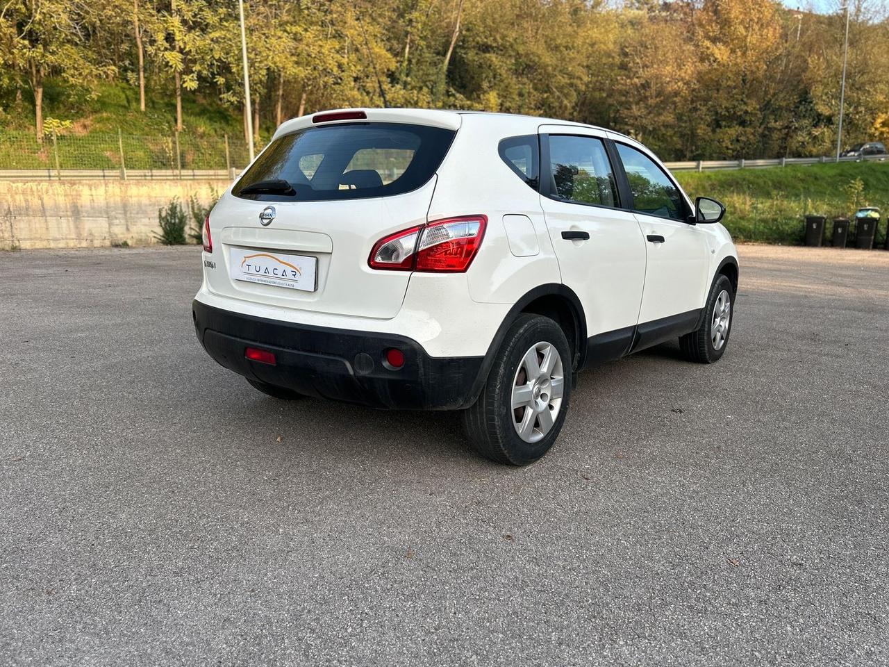 Nissan Qashqai 1.6 Visia