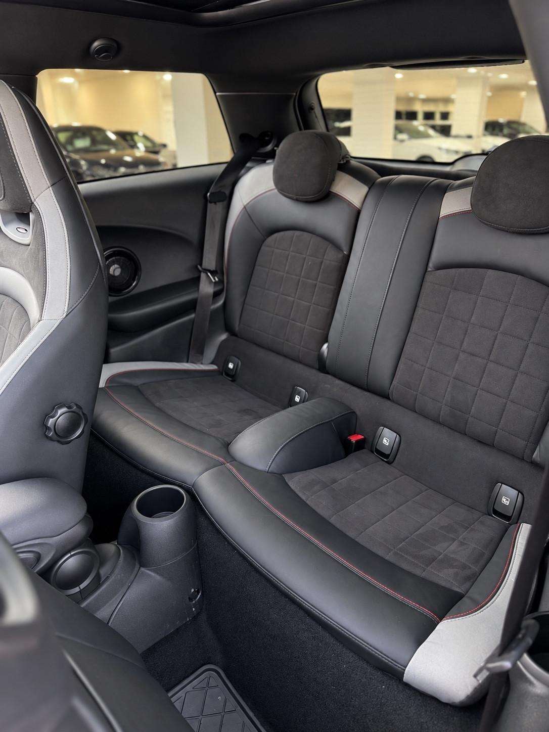 Mini John Cooper Works Anniversary Edition \\\740 ESEMPLARI \\\