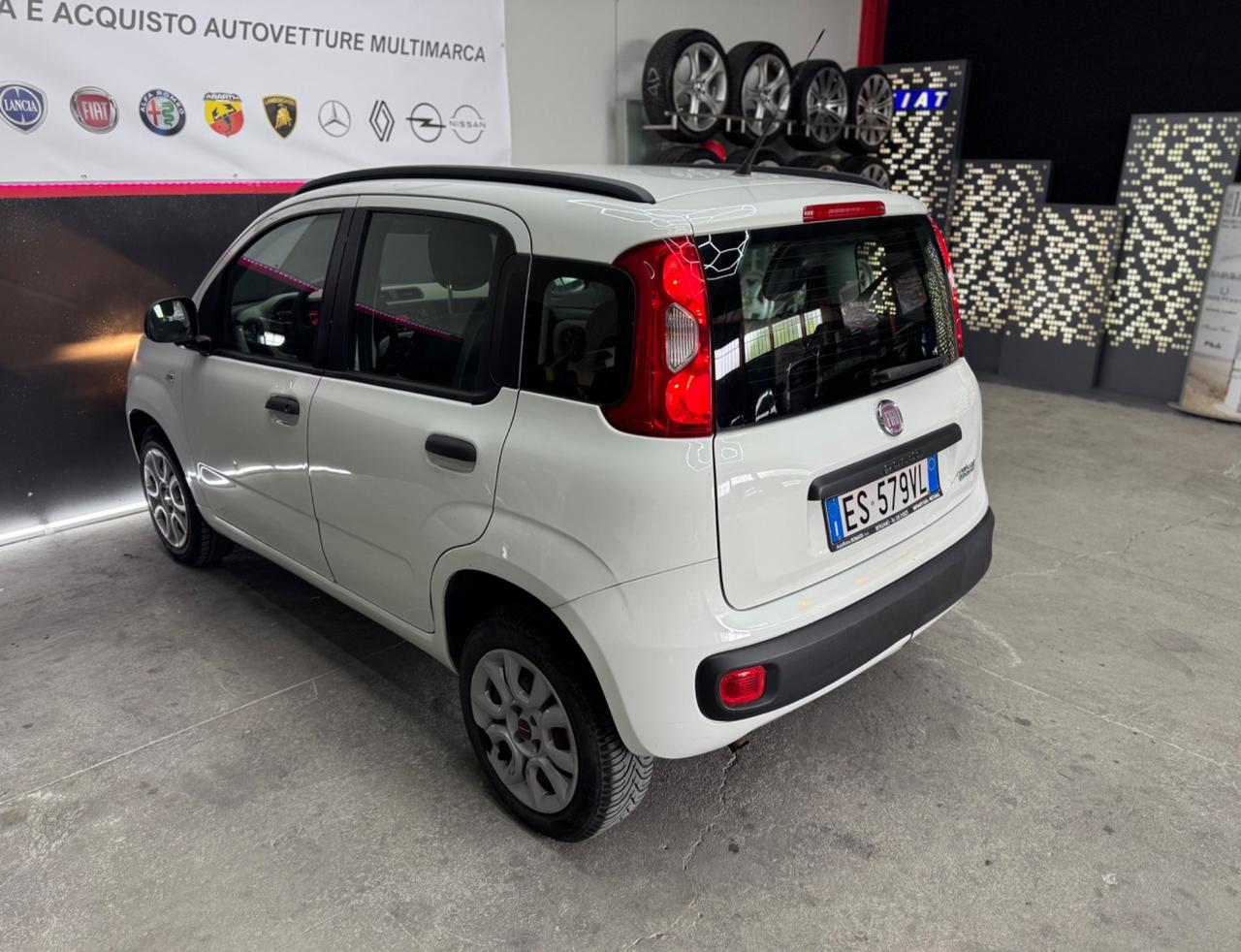 Fiat Panda 0.9 TwinAir BENZ. METANO ADATTA NEOPATENTATI