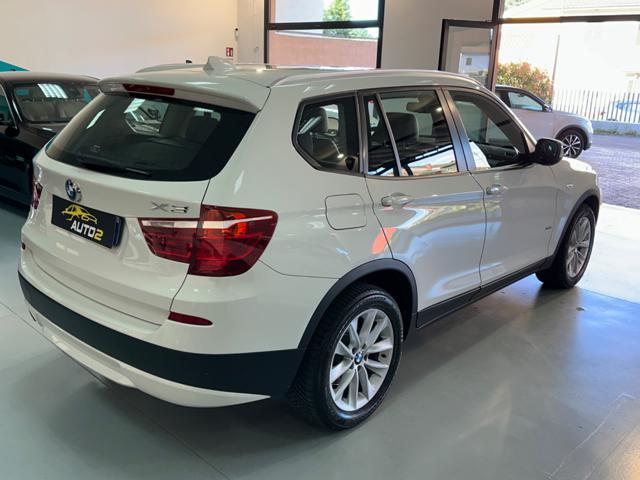 BMW X3 xDrive20d Futura