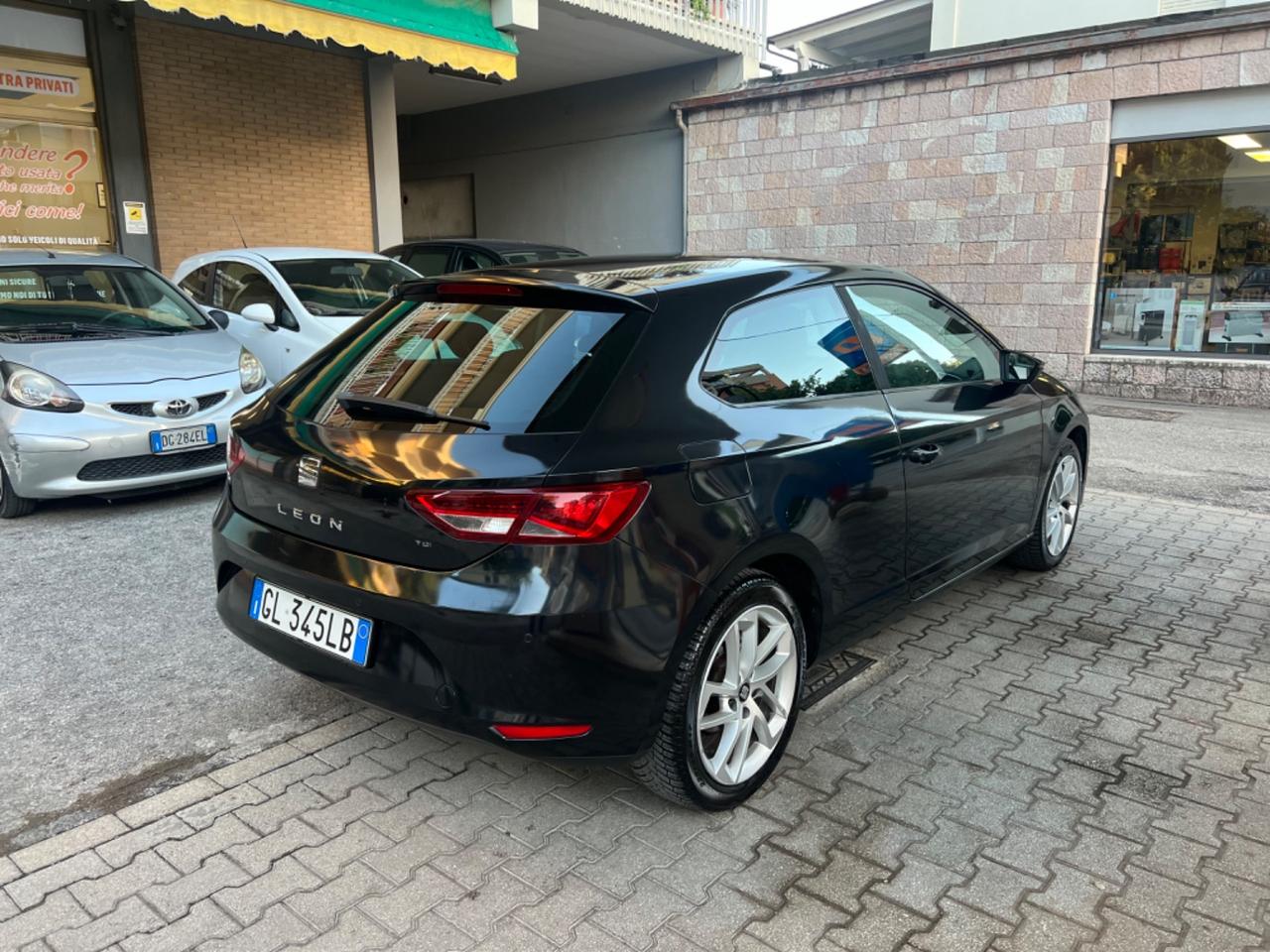 Seat Leon 1.6 TDI 105 CV 3p. Start/Stop Style