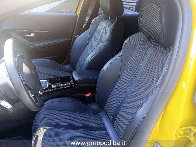 Peugeot 208 II 2019 Diesel 1.5 bluehdi GT Line s&s 100cv