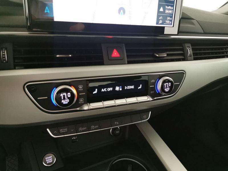 Audi A4 NUOVA 35 2.0 tdi mhev S line edition 163cv s-tronic