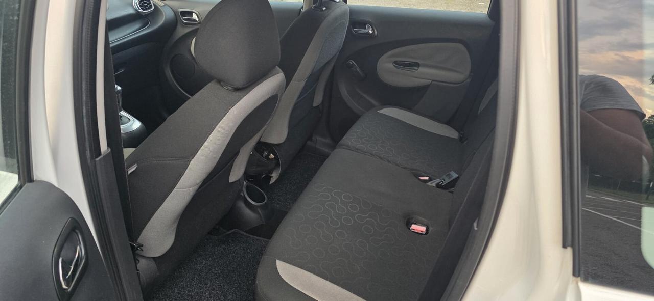 Citroen C4 Picasso White