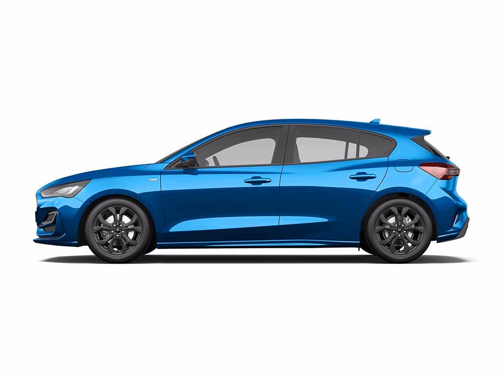 FORD Focus 1.0 ecoboost h st-line style 125cv nuova