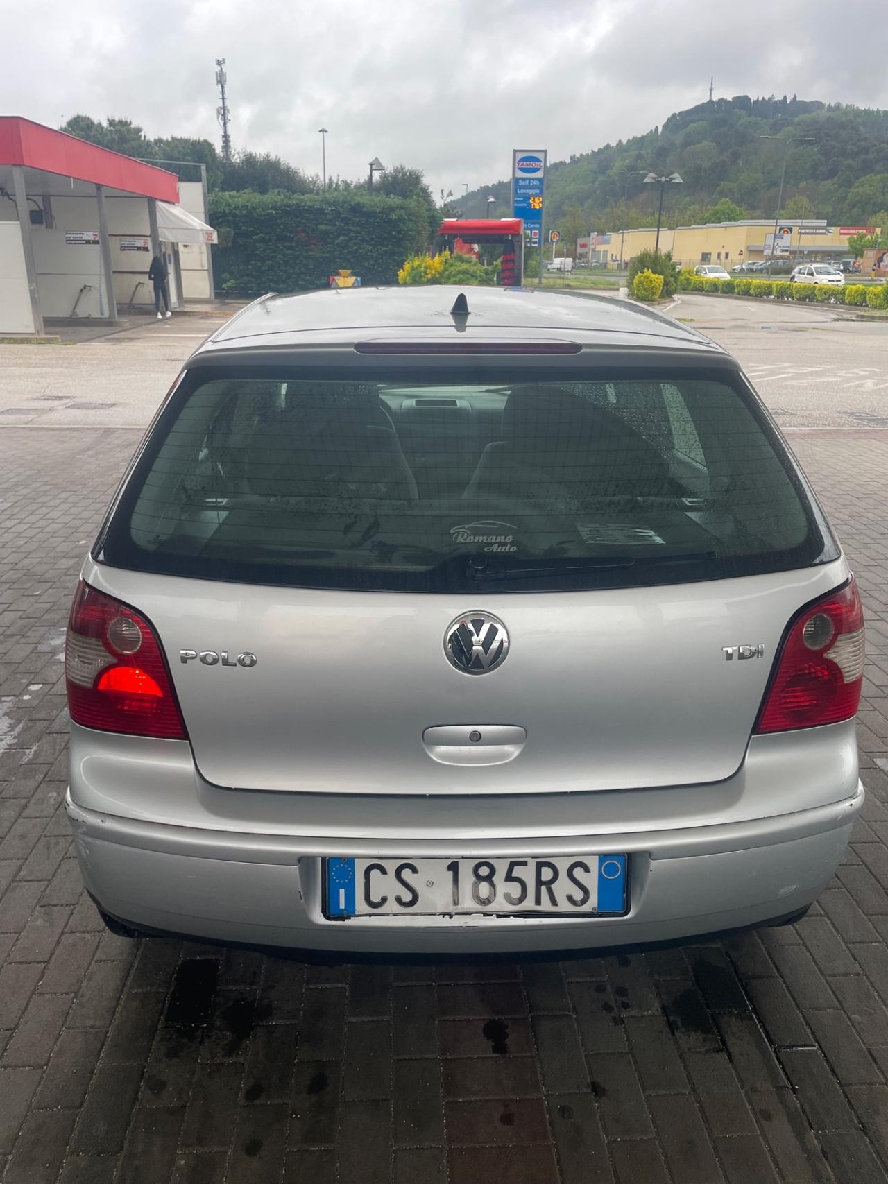 VOLKSWAGEN POLO 1.4 DIESEL NEOPATENTATI.