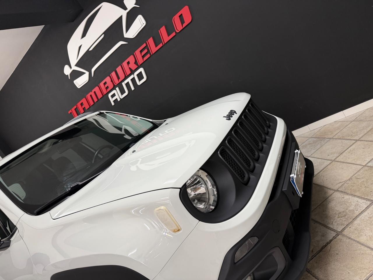 JEEP Renegade 2.0 MTJ (120) 4x4 Nigth Eagle 2016
