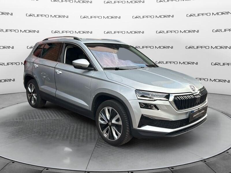 Škoda Karoq 1.5 TSI ACT Style DSG