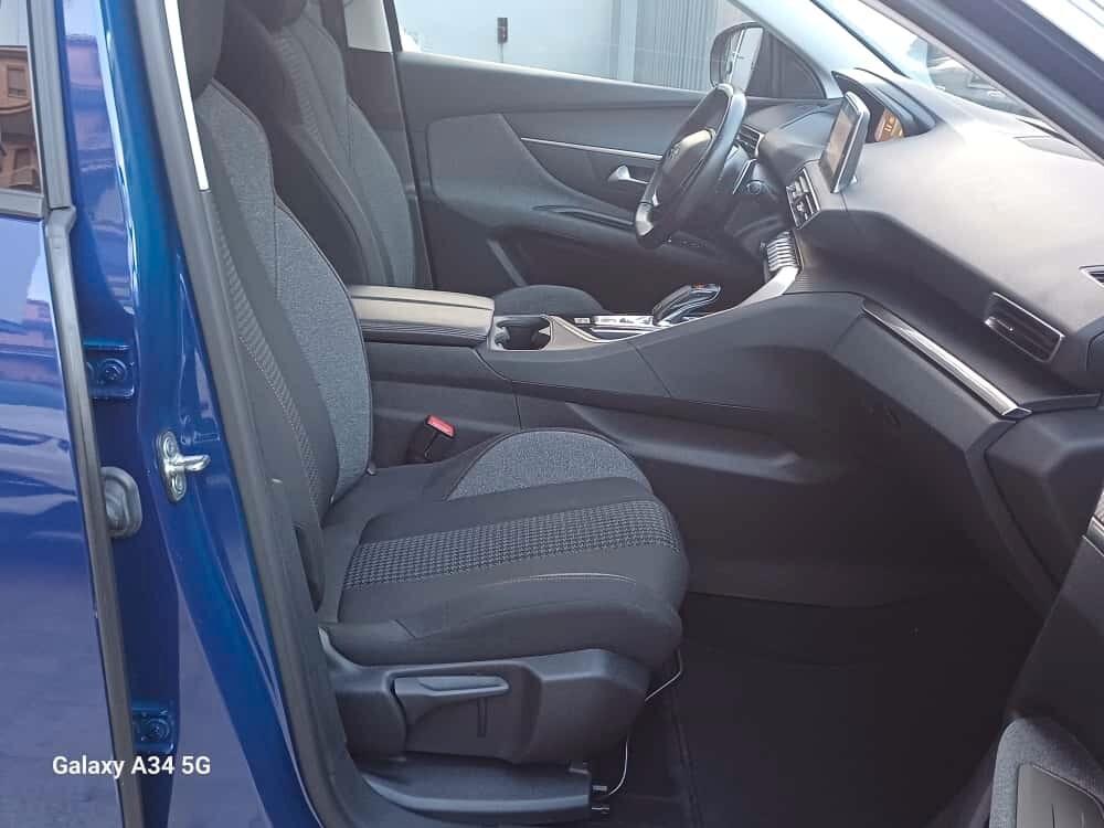 Peugeot 3008 BlueHDi 130 S&S EAT8 Business