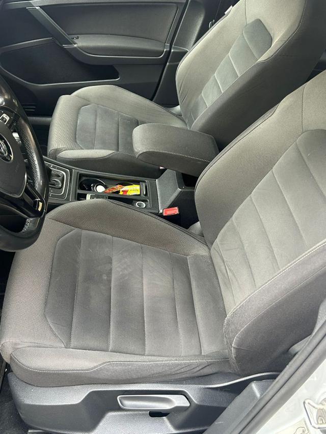 VOLKSWAGEN Golf 1.6 TDI 115 CV DSG 5p. Executive BlueMotion Techno