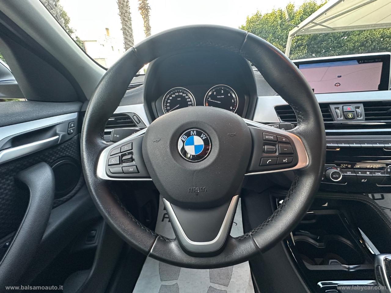 BMW X2 xDrive18d Advantage