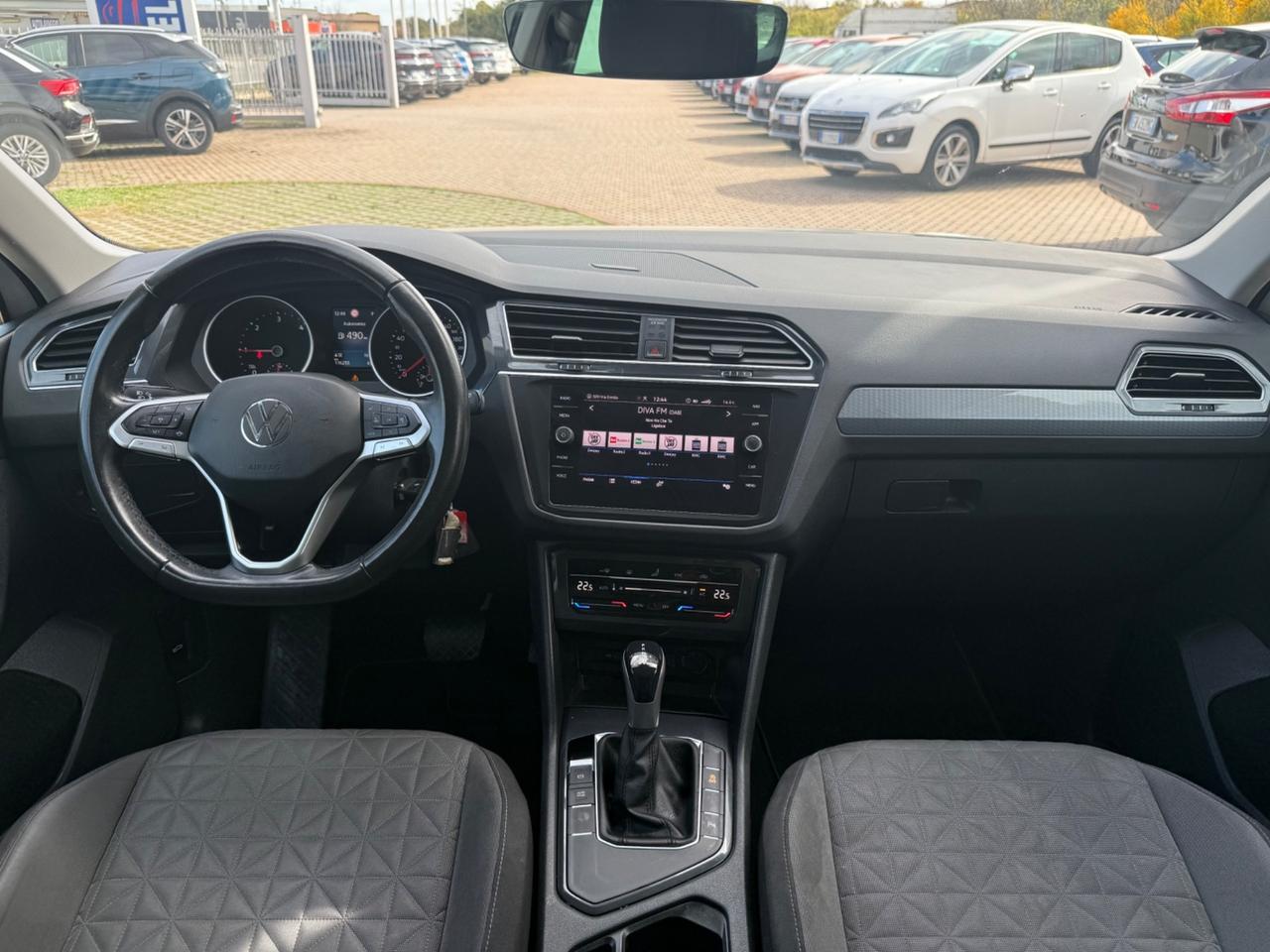 Tiguan 2.0 TDI 150 CV SCR DSG Life