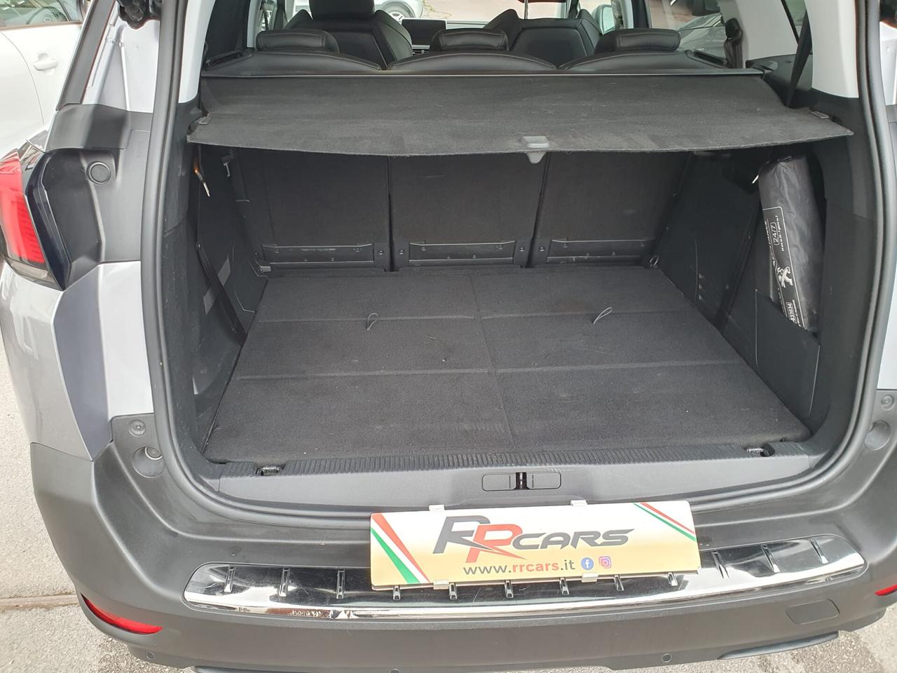 Peugeot 5008 BlueHDi 130 S&S Allure