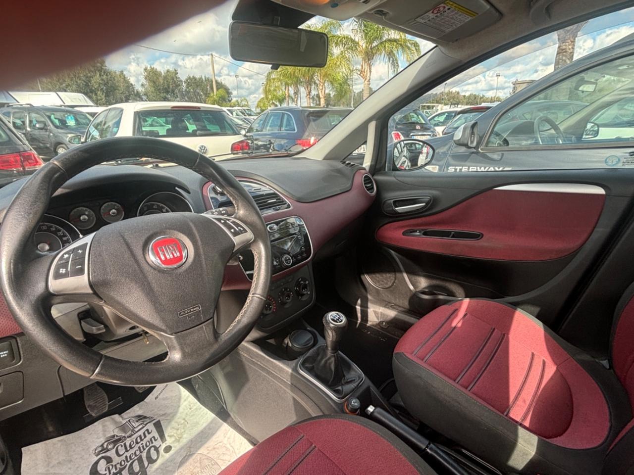 Fiat Punto Evo 1.3 Mjt 75 CV DPF 5 porte S&S Dynamic