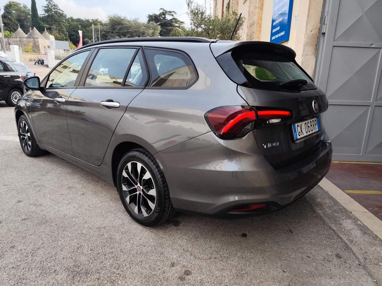 Fiat Tipo 1.3 Mjt S&S SW City Life