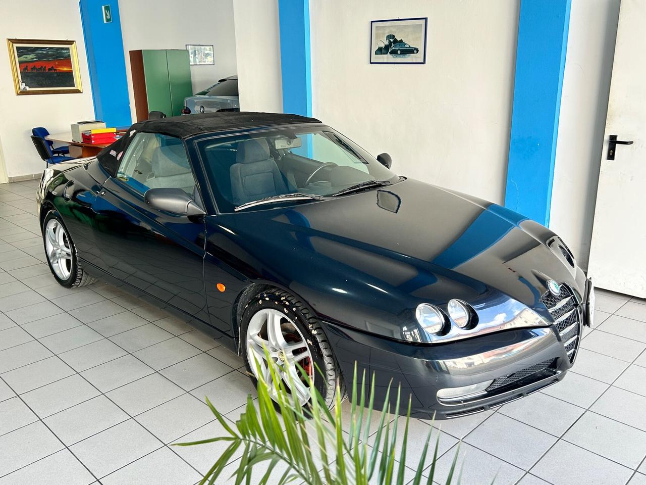 Alfa Romeo GTV Spider 2.0i JTS 16V cat Serie Sp. 2004