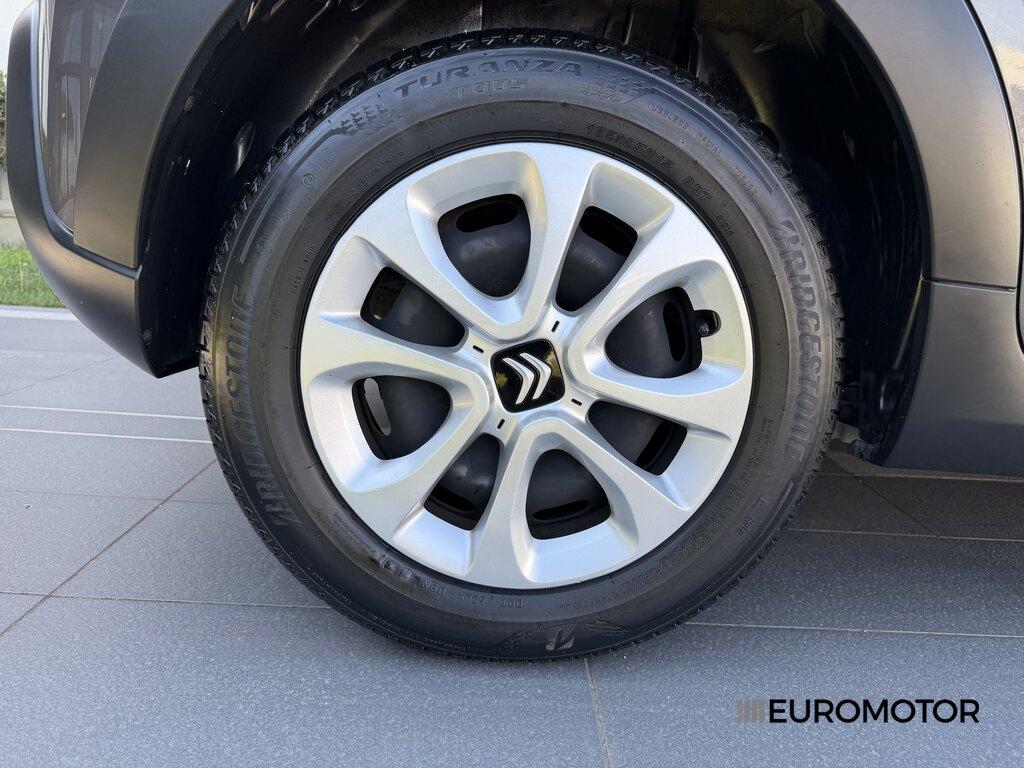 Citroen C3 1.5 BlueHDi Feel