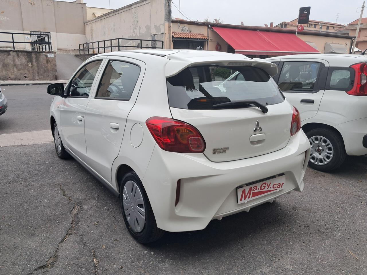 Mitsubishi Space Star 1.2 71 cv Invite SDA