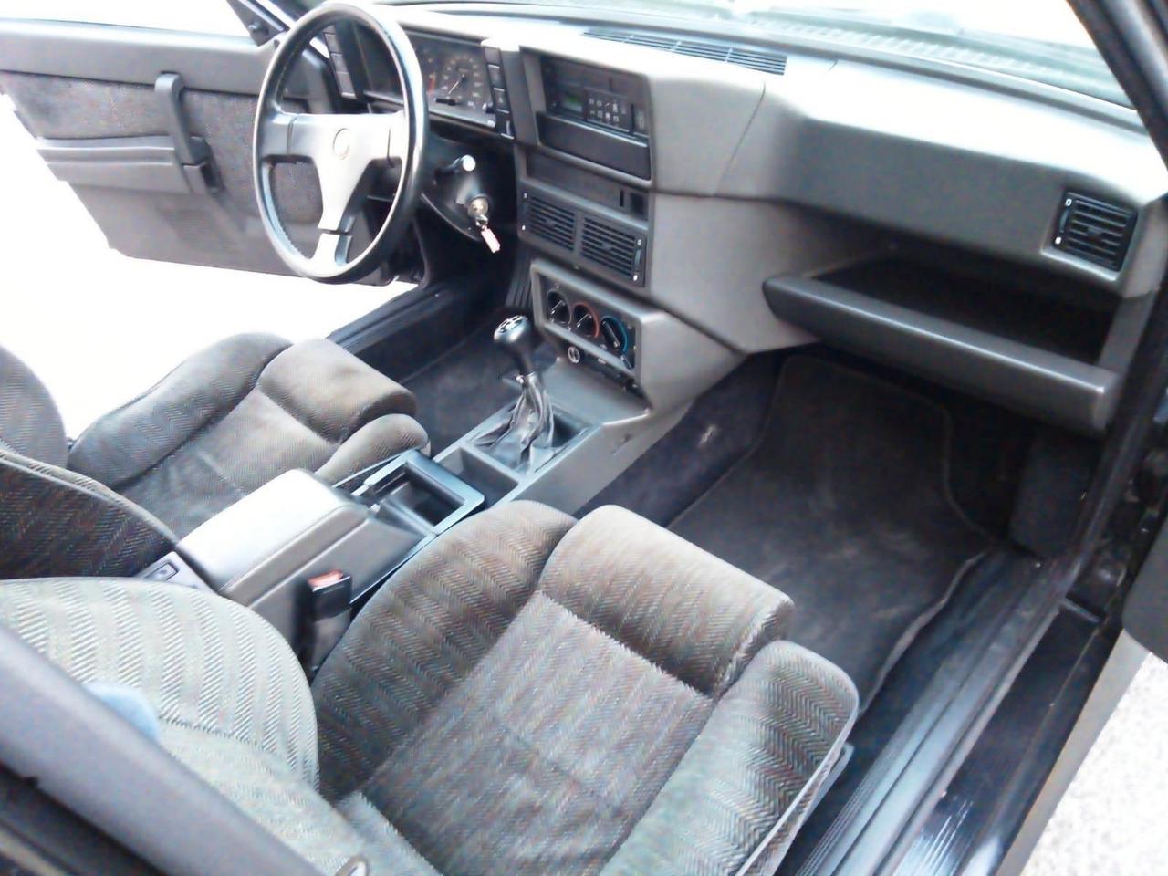 Alfa Romeo 75 Turbo Quadrifoglio Verde - 1991