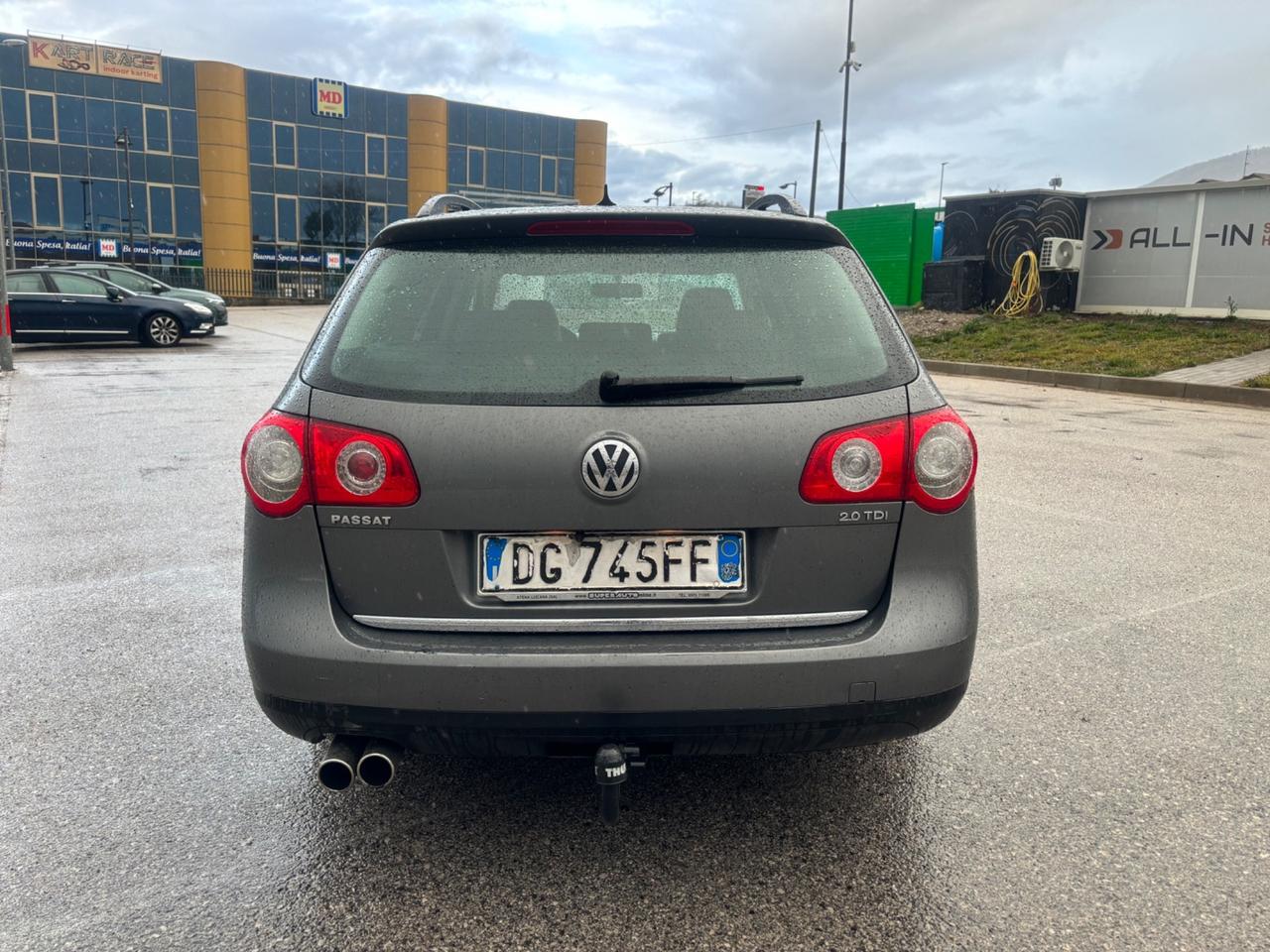 Volkswagen Passat 2.0 TDI DPF Var. Comfortline