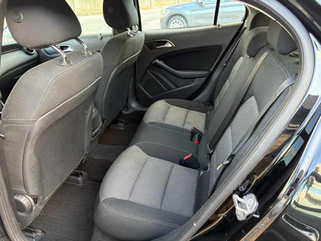 MERCEDES-BENZ GLA 200 d Automatic Executive