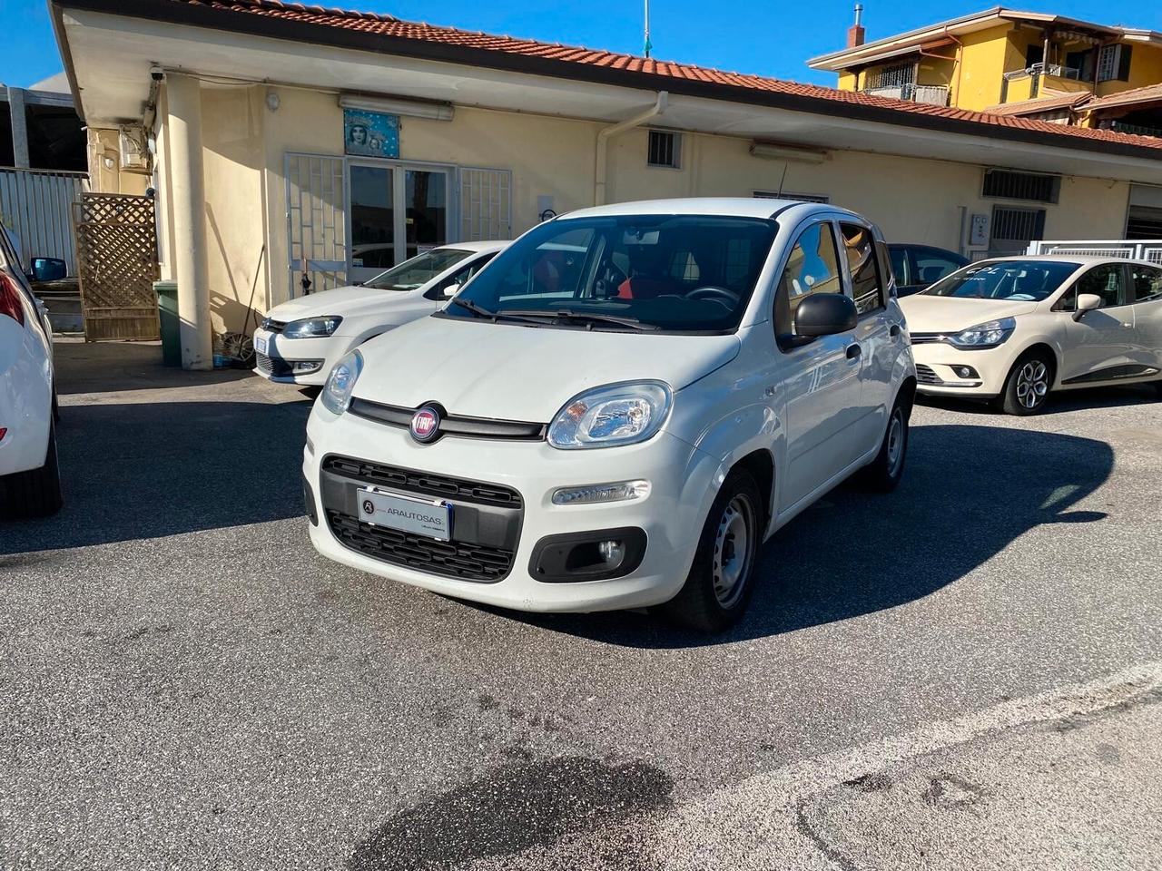 Fiat Panda 1.2 GPL Pop Van 2 posti