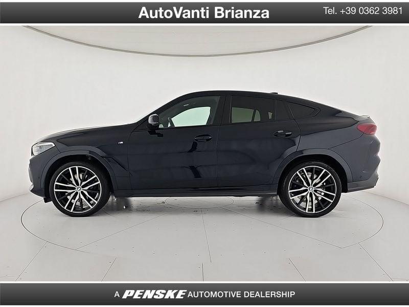 BMW X6 xDrive30d 48V Msport