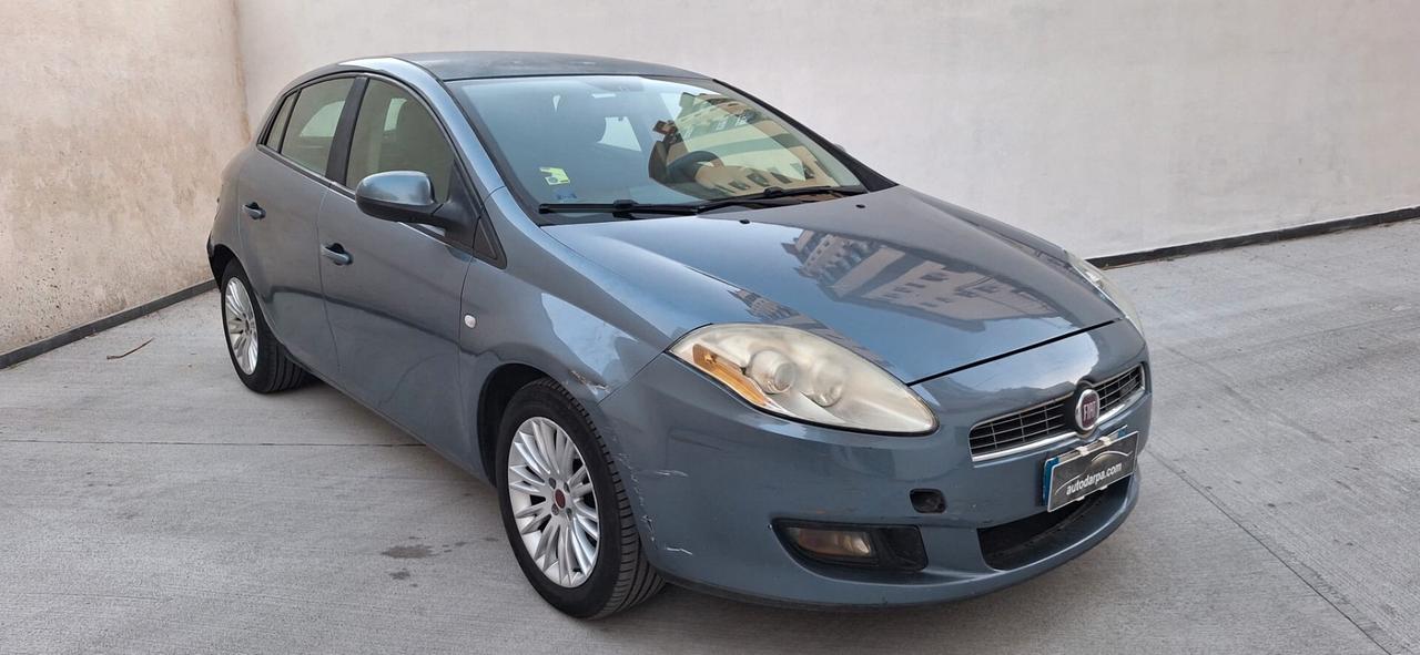 Fiat Bravo 1.6 MJT 105 CV Dynamic