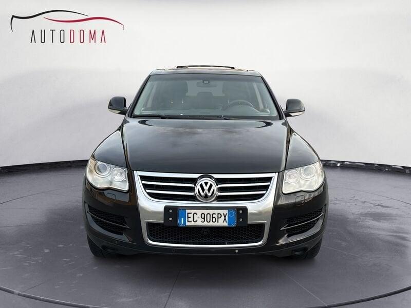 Volkswagen Touareg 2.5 R5 TDI DPF Exclusive