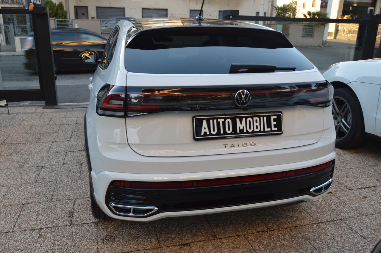 Volkswagen Taigo 1.0 TSI 115 CV DSG R-Line Plus