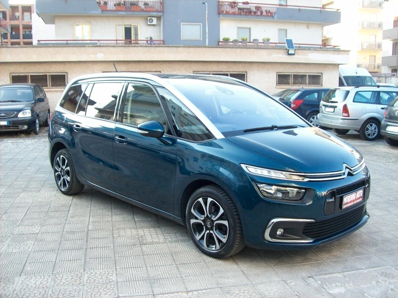 Citroen Grand C4 SpaceTourer 1.5 BlueHDi 130CV EAT8 Shine