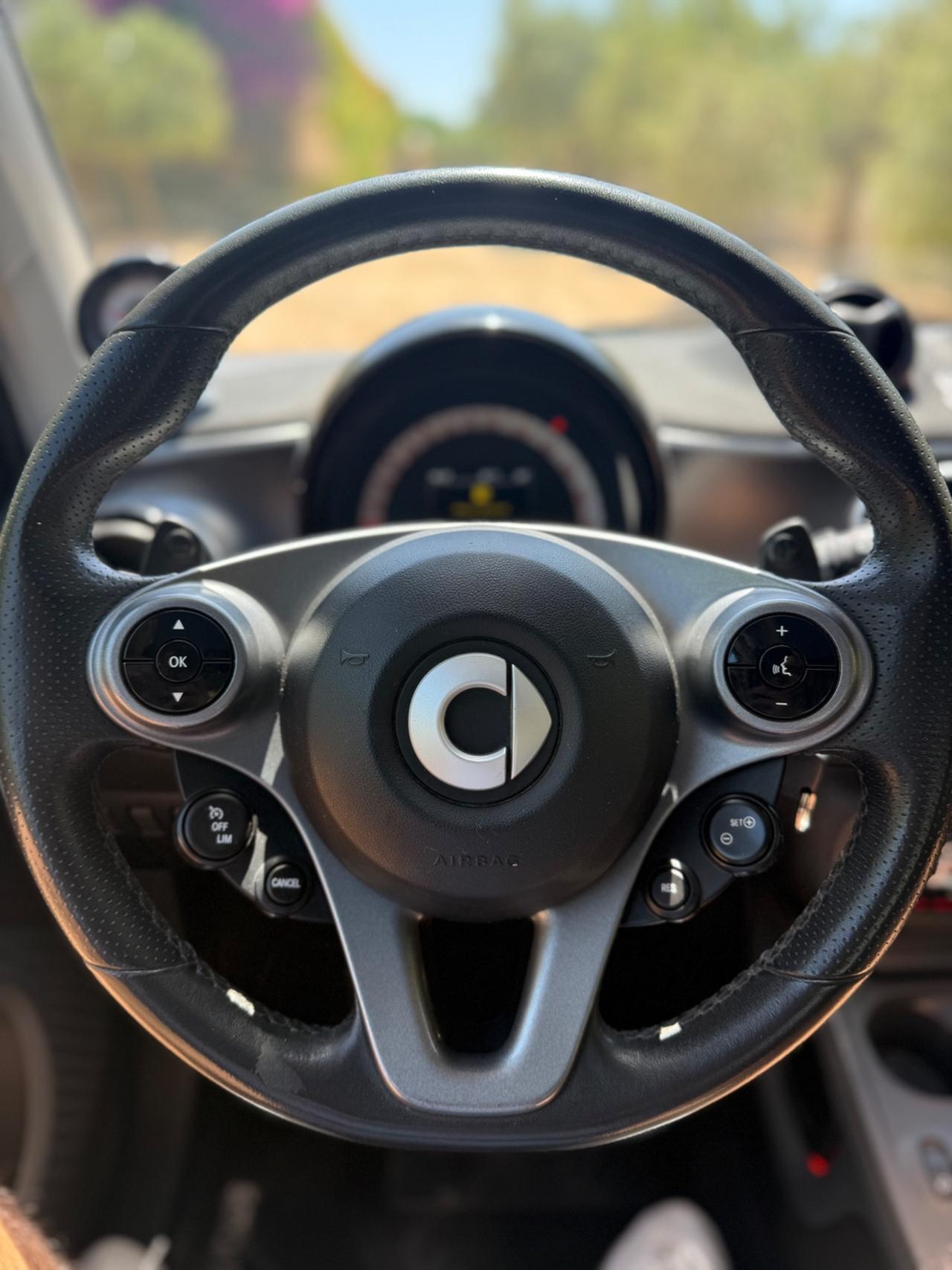 Smart ForTwo 90 0.9 Turbo twinamic Passion
