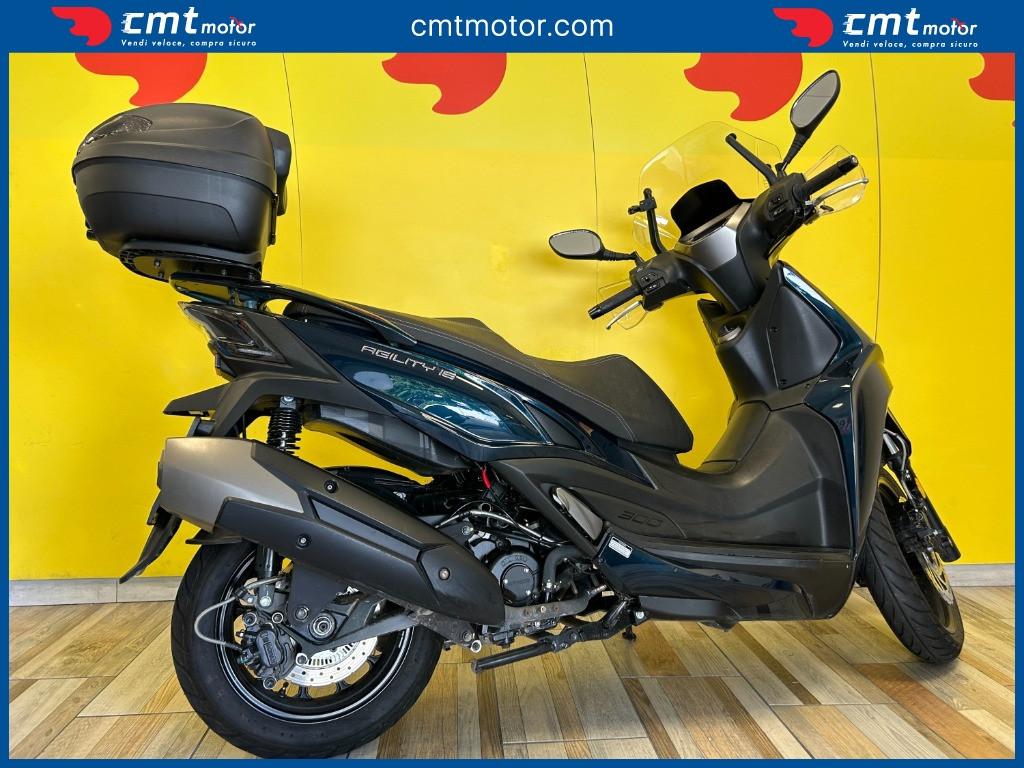 Kymco Agility 300 - 2023
