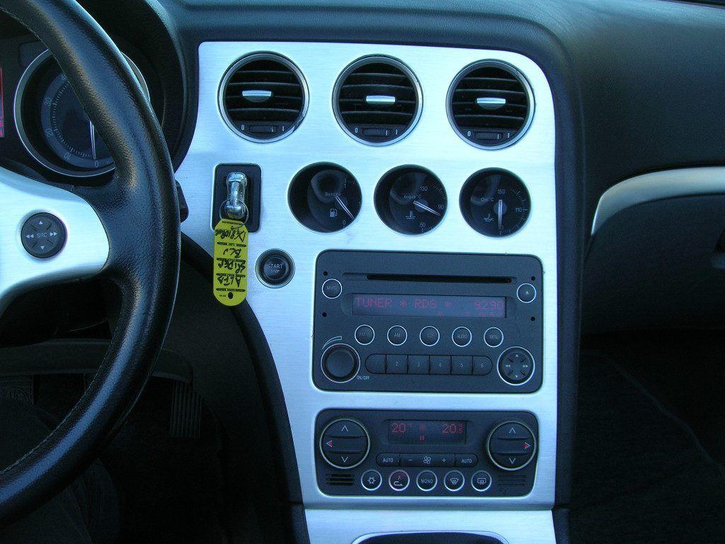 Alfa Romeo Spider 2.2 JTS