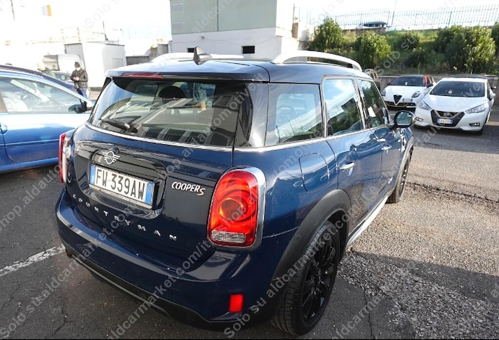 Mini Cooper Countryman 1.5 SE Business ALL4 Automatica