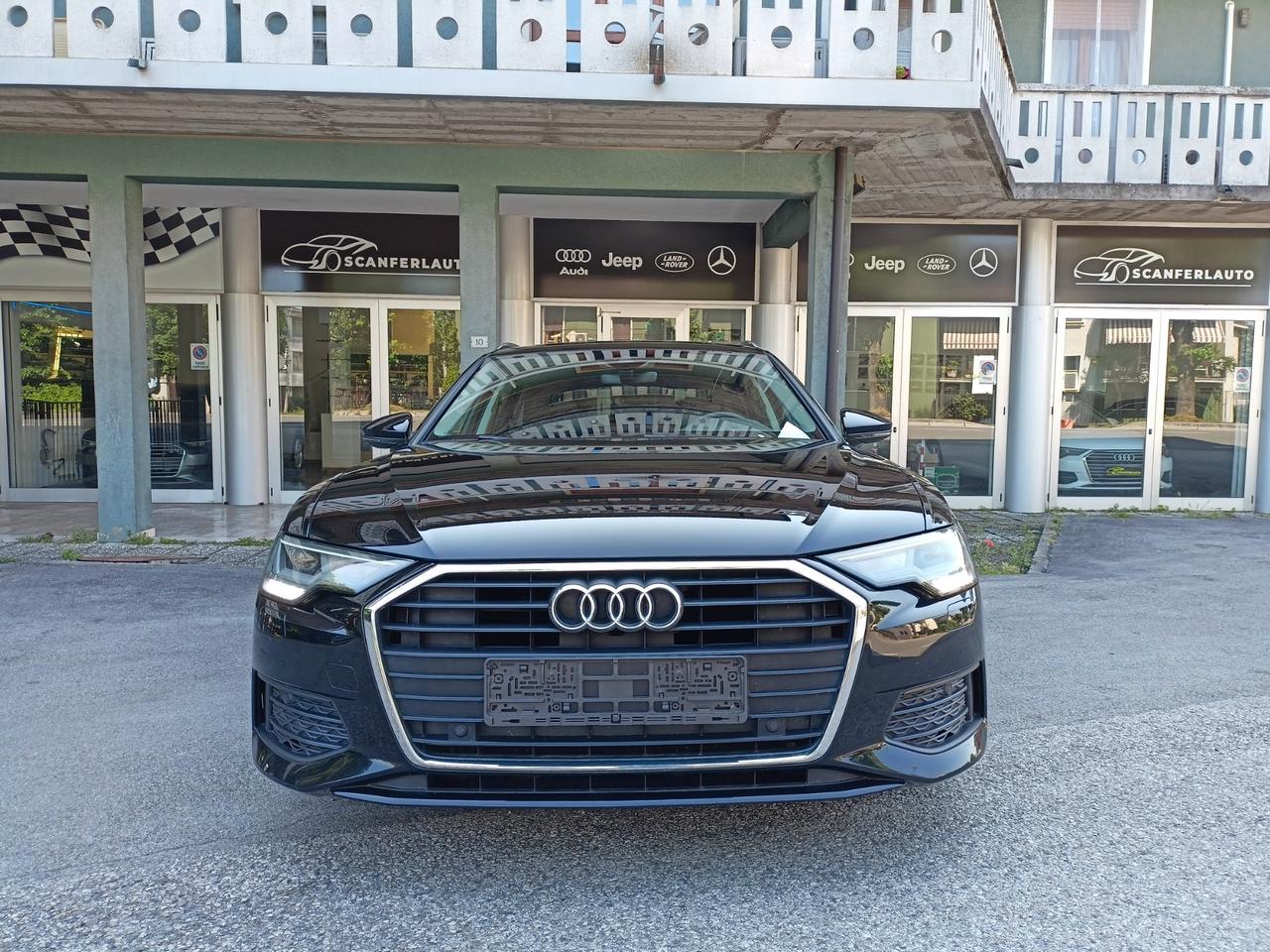 Audi A6 Avant 40 2.0 TDI S tronic