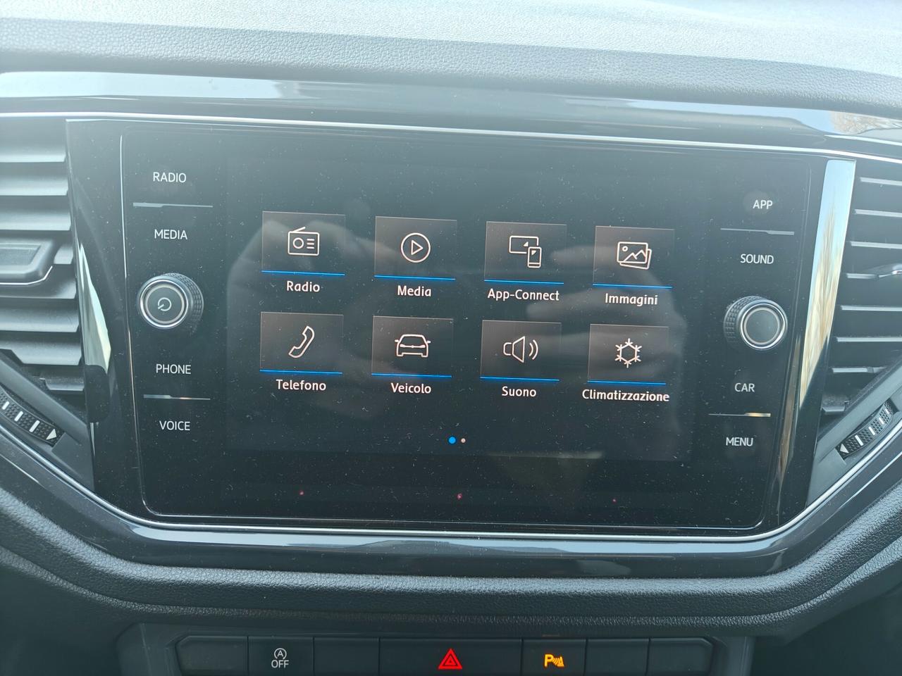 Volkswagen T-Roc 1.6 TDI SCR Style BlueMotion Technology