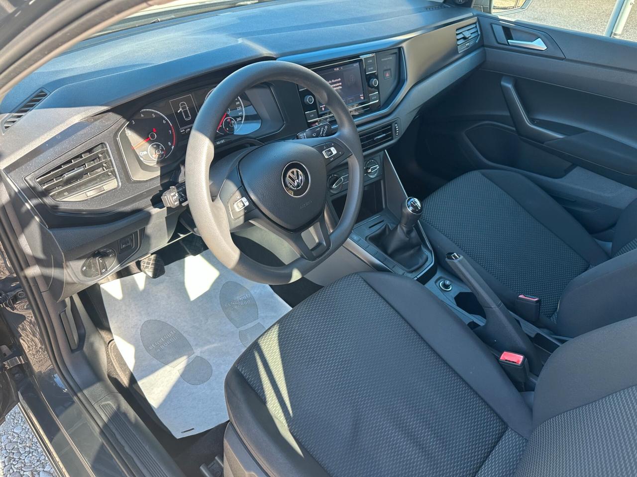 Volkswagen Polo 1.0 MPI 5p. Comfortline BlueMotion Technology