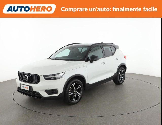 VOLVO XC40 T5 AWD Geartronic R-design