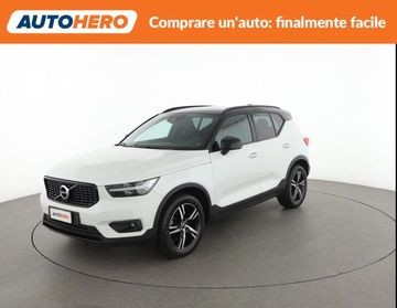 VOLVO XC40 T5 AWD Geartronic R-design