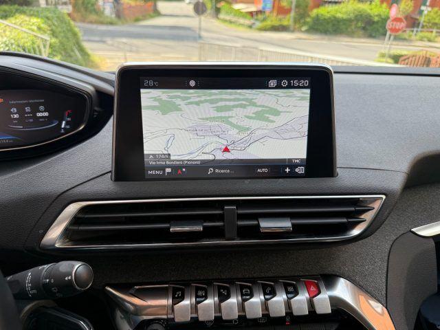 PEUGEOT 3008 BlueHDi 130 S&S EAT8 Allure