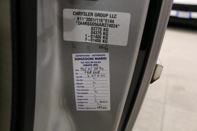 CHRYSLER Grand Voyager 2.8 CRD DPF Touring