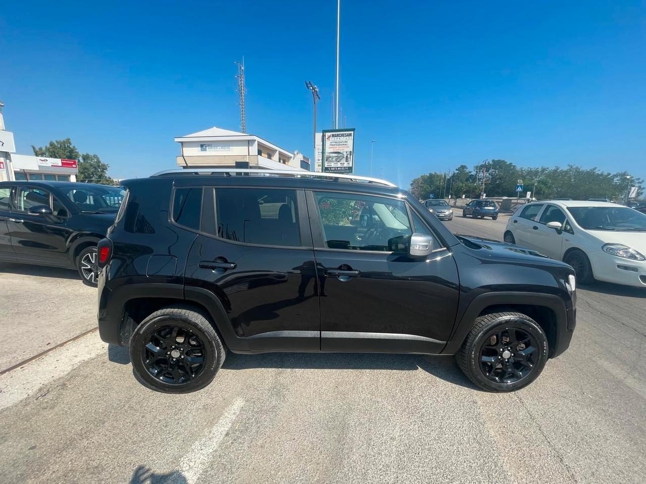 Jeep Renegade 2.0 Mjt 140CV 4WD Active Drive Low Limited