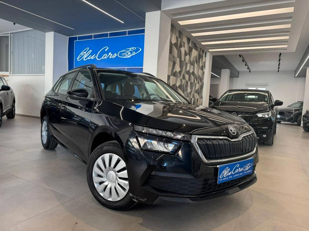 Skoda Kamiq 1.0 tsi Ambition 95cv