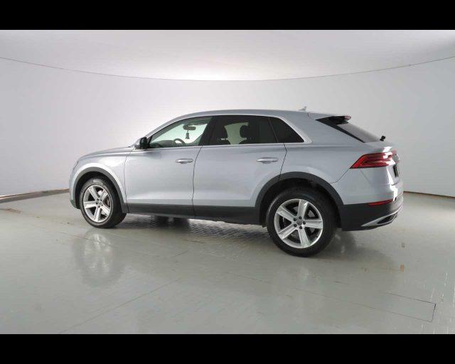 AUDI Q8 45 TDI quattro tiptronic