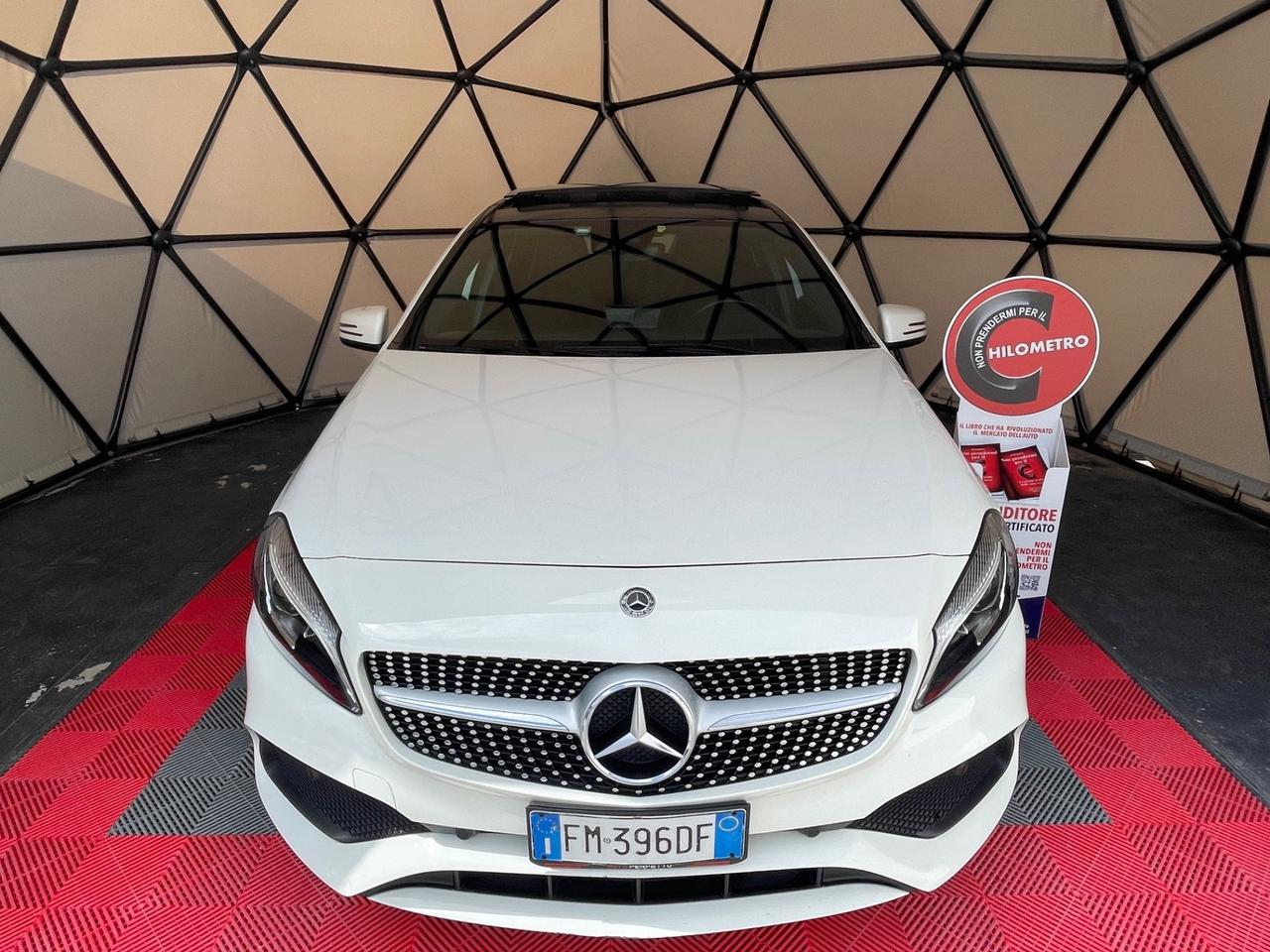 Mercedes-benz A 220 d Automatic 4Matic Premium