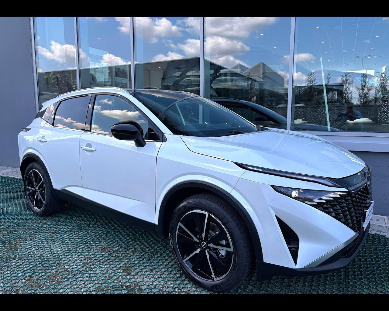 NISSAN Qashqai III 2024 - Qashqai 1.3 mhev Tekna 2wd 158cv xtronic