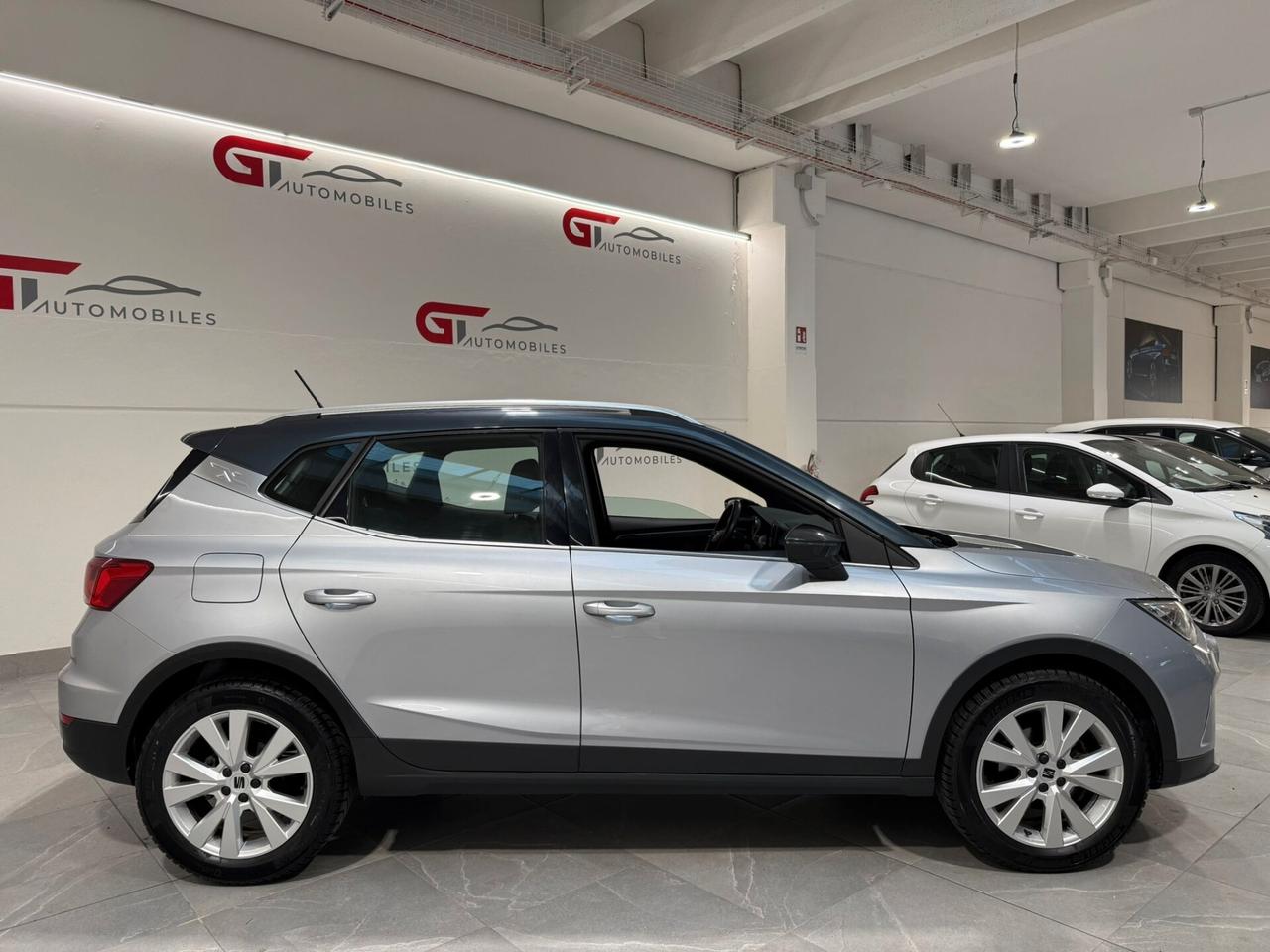 Seat Arona 1.0 EcoTSI 110 CV DSG XPERIENCE